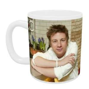 Jamie Oliver   Mug   Standard Size