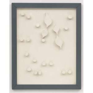 FRAMED oil paintings   Jean (Hans) Arp   24 x 30 inches   Leaves and 