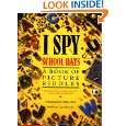 Spy School Days A Book of Picture Riddles by Jean Marzollo and 