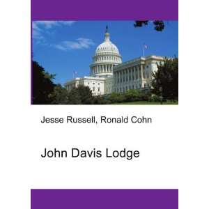 John Davis Lodge Ronald Cohn Jesse Russell  Books