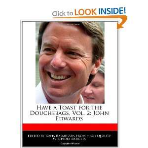   , Vol. 2 John Edwards (9781240169214) Dana Rasmussen Books