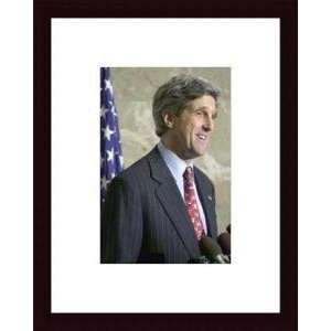   John Kerry   Presidential Campaign   Artist John Mottern  Poster Size