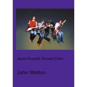 John Wetton [Paperback]