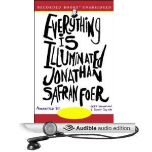   Audio Edition) Jonathan Safran Foer, Jeff Woodman, Scott Shina Books