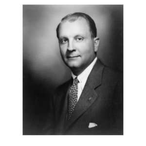  Juan T. Trippe, Pioneer of Commercial Aviation and Founder 