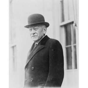  1929 photo Julius Rosenwald of Chicago, President of  