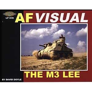  The M3 Lee / Grant Tank (A F Visual) Books