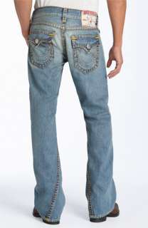 True Religion Brand Jeans Joey   Super T Bootcut Jeans (Cowboy 