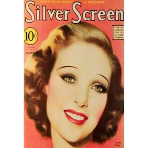 Young, Loretta Movie Poster (11 x 17 Inches   28cm x 44cm) (1934) 11 x 