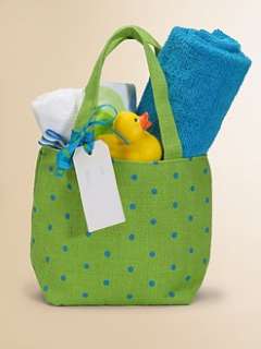American Terry Co.   Baby Gift Tote