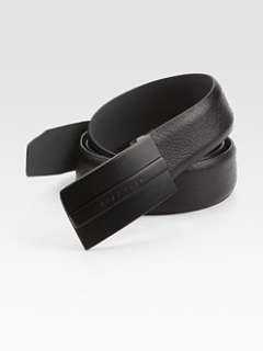 BOSS Black   Baxter Leather Belt