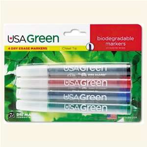  Dri Mark® USA Green USA Green Biodegradable Low Odor Dry 