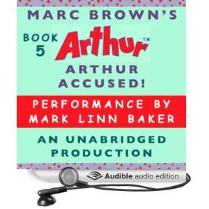   Accused (Audible Audio Edition) Marc Brown, Mark Linn Baker Books