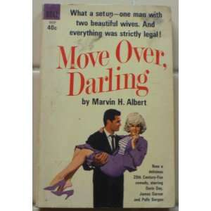  Move Over, Darling Marvin H. Albert Books