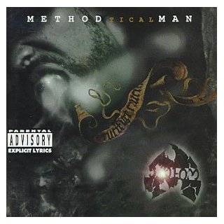 Tical by Method Man ( Audio CD   1994)