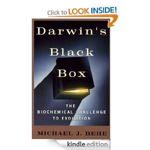  Darwins Black Box eBook Michael J. Behe Kindle Store