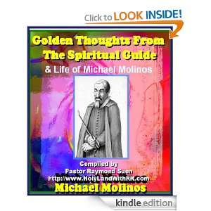 Michael Molinos Spiritual Classics Golden Thoughts From the Spiritual 