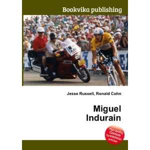  Miguel Indurain Ronald Cohn Jesse Russell Books