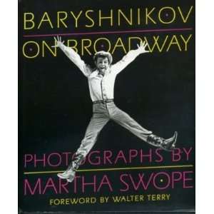 Mikhail Baryshnikov On Broadway Signed Autograph Book   Sports 