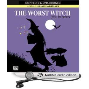   Witch (Audible Audio Edition) Jill Murphy, Miriam Margolyes Books