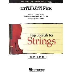  Little Saint Nick Musical Instruments