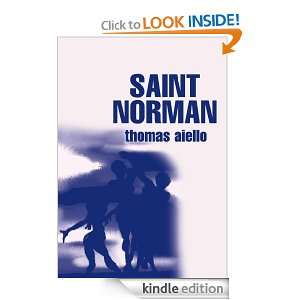 Saint Norman Thomas Aiello  Kindle Store