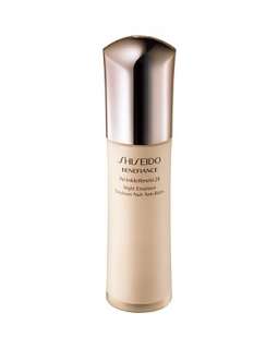 Shiseido Benefiance Wrinkle Resist 24 Night Emulsion 75 mL   Beauty 