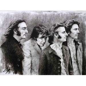  The Beatles   John Lennon, Paul McCartney, Ringo Starr and 