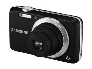 Samsung ES series ES80 12.2 MP Digital Camera   Black 044701015444 