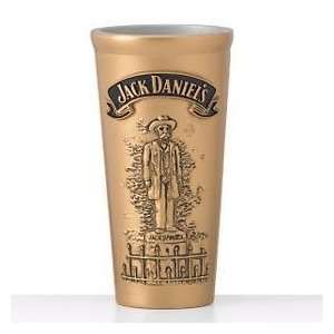  Jack Daniels STATUE Shot Glass New in Box 