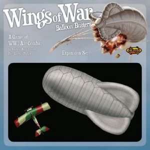   Wings Of War   Balloon Buster  Johnson/Prince (Clair) Toys & Games