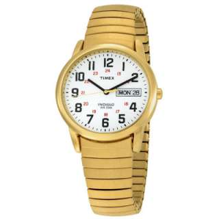 Timex Mens T20471 Easy Reader Expansion Watch  