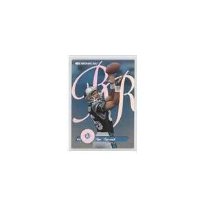    1997 Donruss Rated Rookies #5   Rae Carruth: Sports Collectibles