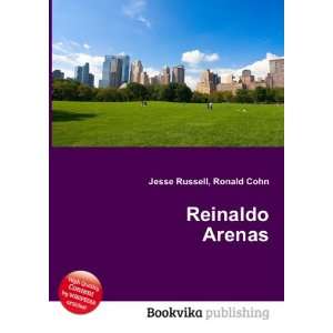 Reinaldo Arenas [Paperback]