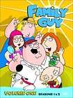 Family Guy   Volume 1 & 3   7 Discs / 2 DVD Box Sets !!