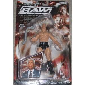  FIRST RAW RIC FLAIR ACTION FIGURE 