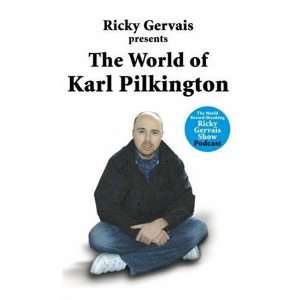   Ricky Gervais Presents) Merchant & Pilkington Gervais 