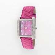 Pink watch bands for women pink watch bands Kohls