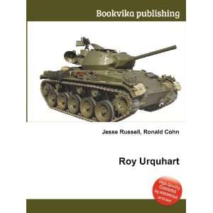  Roy Urquhart Ronald Cohn Jesse Russell Books
