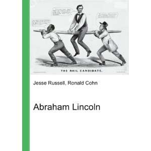  Lincoln, Vampire Hunter Ronald Cohn Jesse Russell  Books