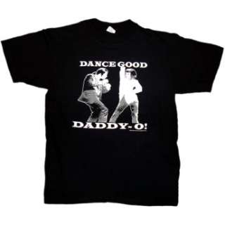 Pulp Fiction Dance Good Daddy O T Shirt Brand New Officially 
