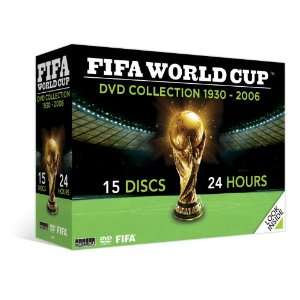 FIFA World Cup DVD Collection 1930 2006 Soccer Football  