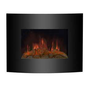 25 Wall Mount Electric Fireplaces Heater  