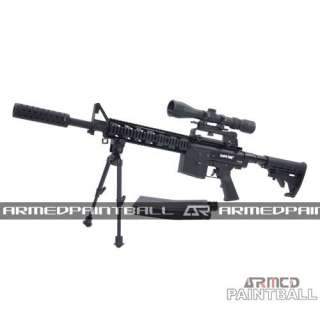 T68 Gen7 Frostbite Sniper Paintball Gun  
