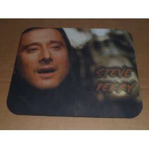  JOURNEY Steve Perry COMPUTER MOUSEPAD 