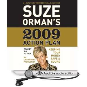  Suze Ormans 2009 Action Plan (Audible Audio Edition): Suze Orman