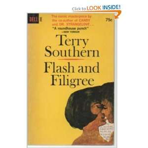  Flash and Filigree Terry Southern Books