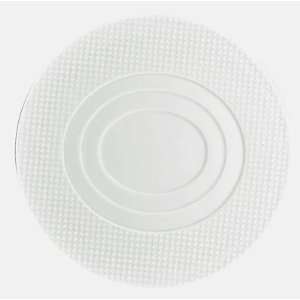  Raynaud Thomas Keller Checks 8.5 in Round Plate Concentric 