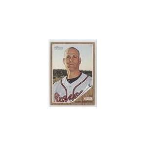  2011 Topps Heritage #380   Tim Hudson: Sports Collectibles