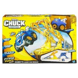 Tonka Chuck & Friends Handys Hangtime Bridge Motorized Play System 
